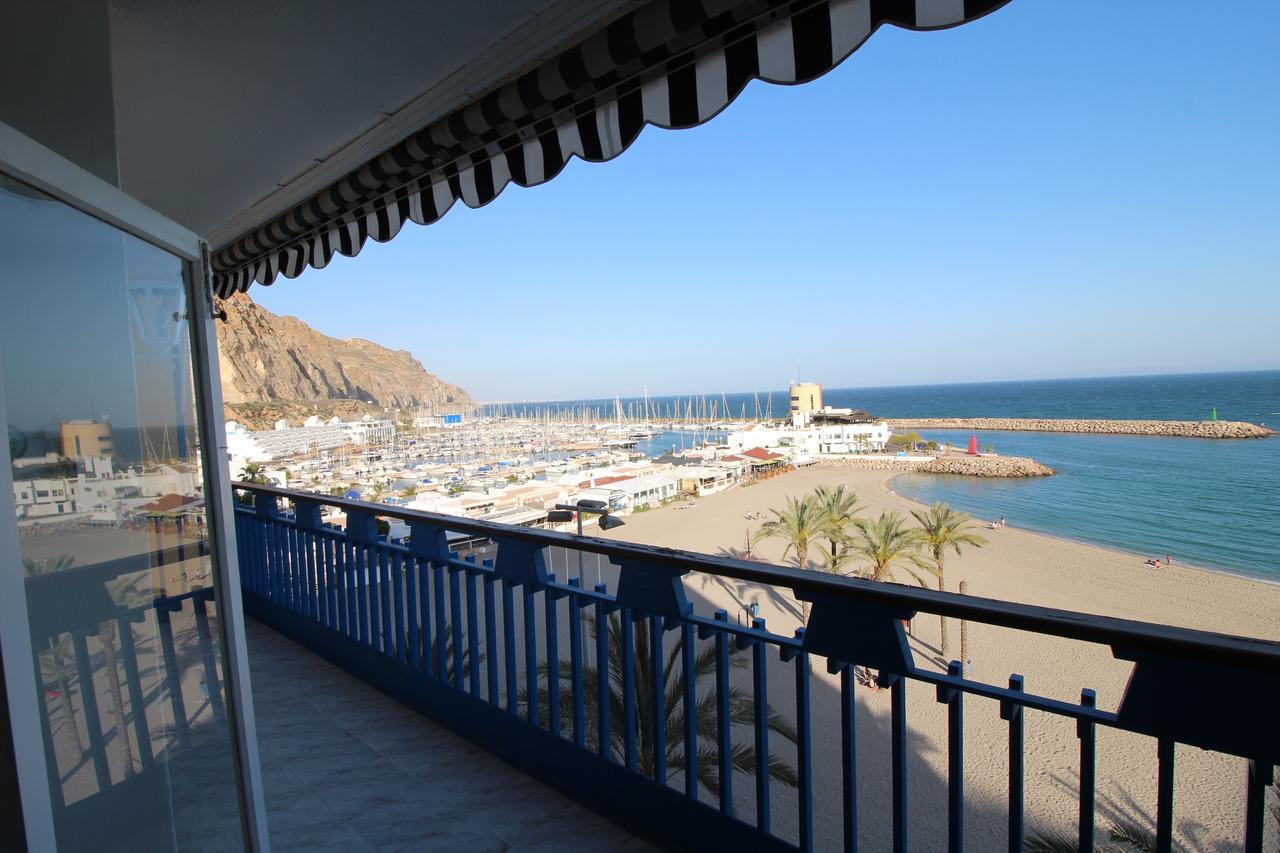 Apartmán Expoholidays - Apartamento Crucero Aguadulce  Exteriér fotografie