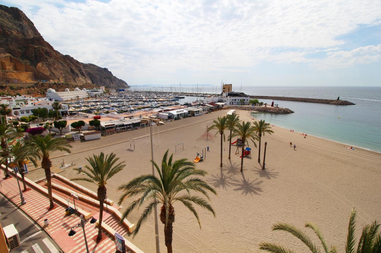 Apartmán Expoholidays - Apartamento Crucero Aguadulce  Exteriér fotografie