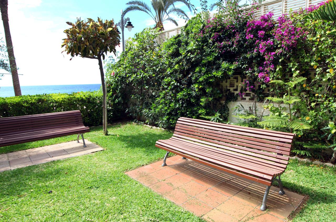 Apartmán Expoholidays - Apartamento Crucero Aguadulce  Exteriér fotografie