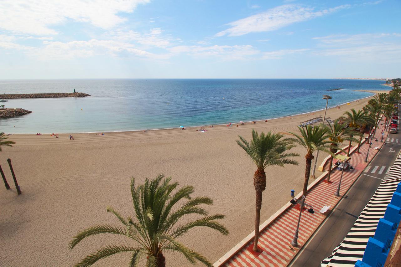 Apartmán Expoholidays - Apartamento Crucero Aguadulce  Exteriér fotografie
