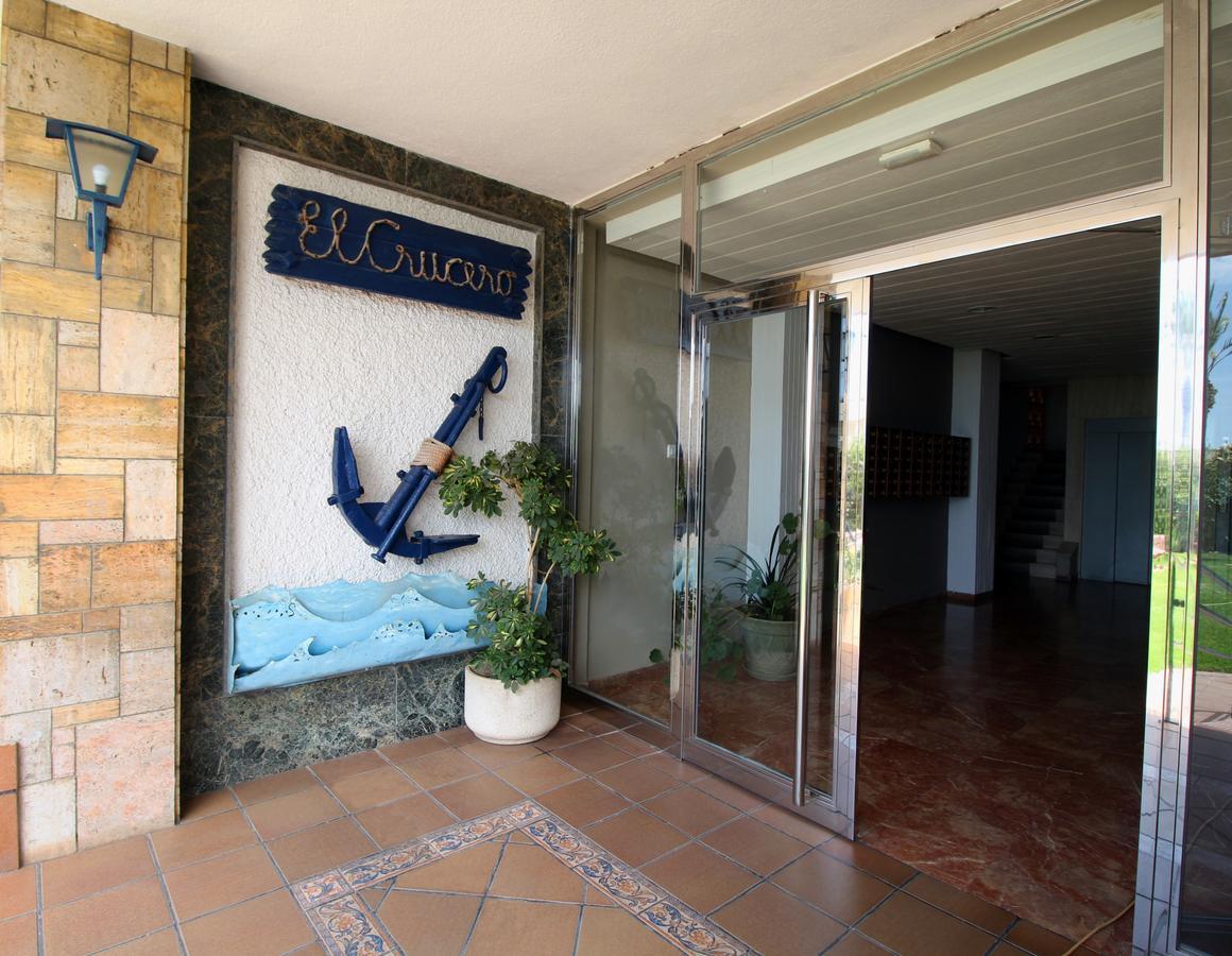 Apartmán Expoholidays - Apartamento Crucero Aguadulce  Exteriér fotografie