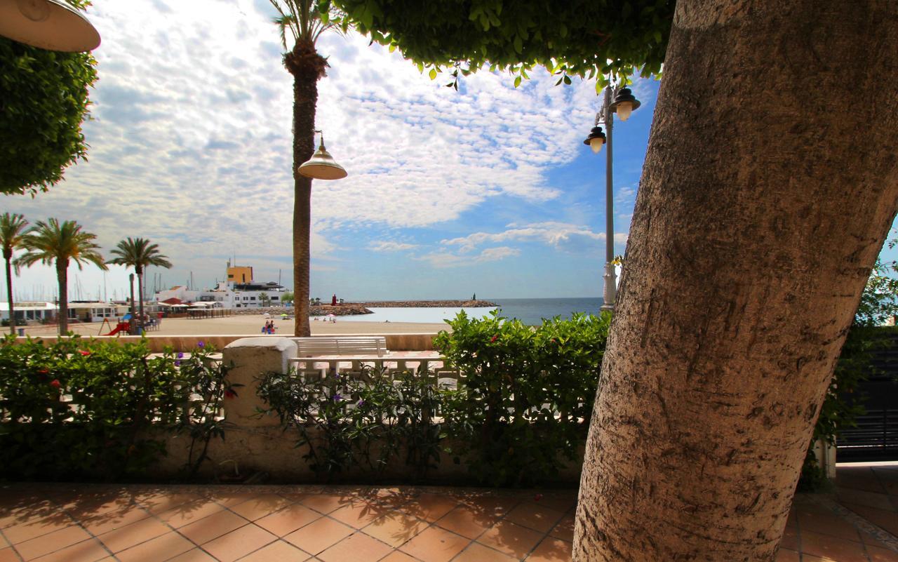 Apartmán Expoholidays - Apartamento Crucero Aguadulce  Exteriér fotografie