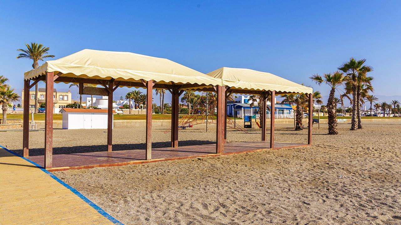 Apartmán Expoholidays - Apartamento Crucero Aguadulce  Exteriér fotografie