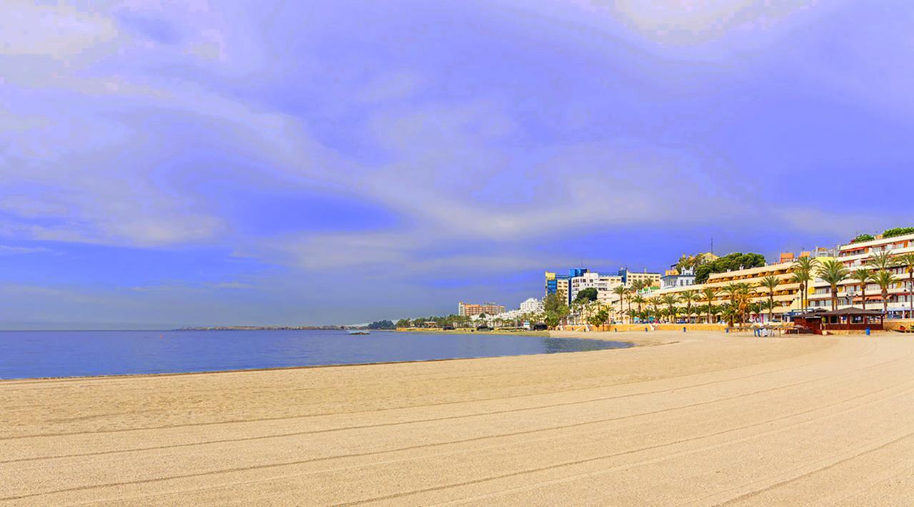 Apartmán Expoholidays - Apartamento Crucero Aguadulce  Exteriér fotografie
