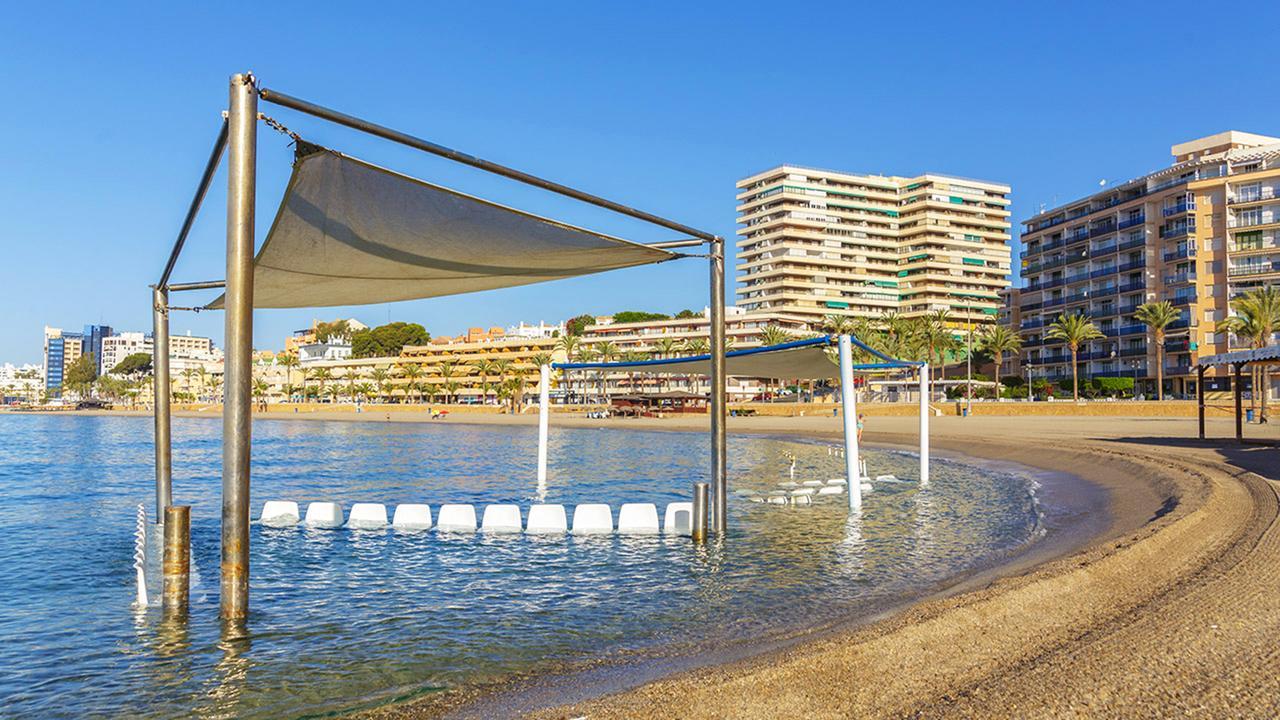 Apartmán Expoholidays - Apartamento Crucero Aguadulce  Exteriér fotografie