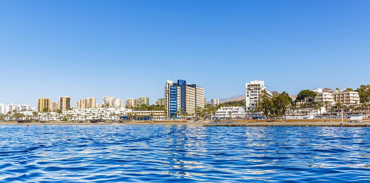 Apartmán Expoholidays - Apartamento Crucero Aguadulce  Exteriér fotografie