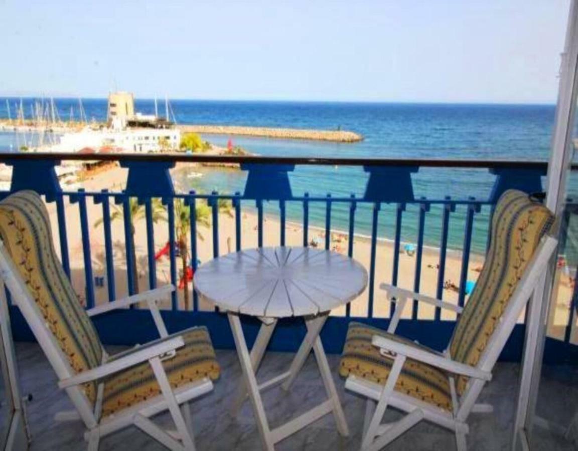 Apartmán Expoholidays - Apartamento Crucero Aguadulce  Exteriér fotografie