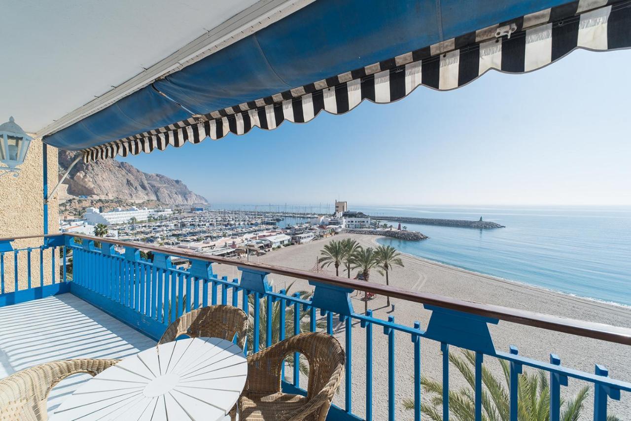 Apartmán Expoholidays - Apartamento Crucero Aguadulce  Exteriér fotografie