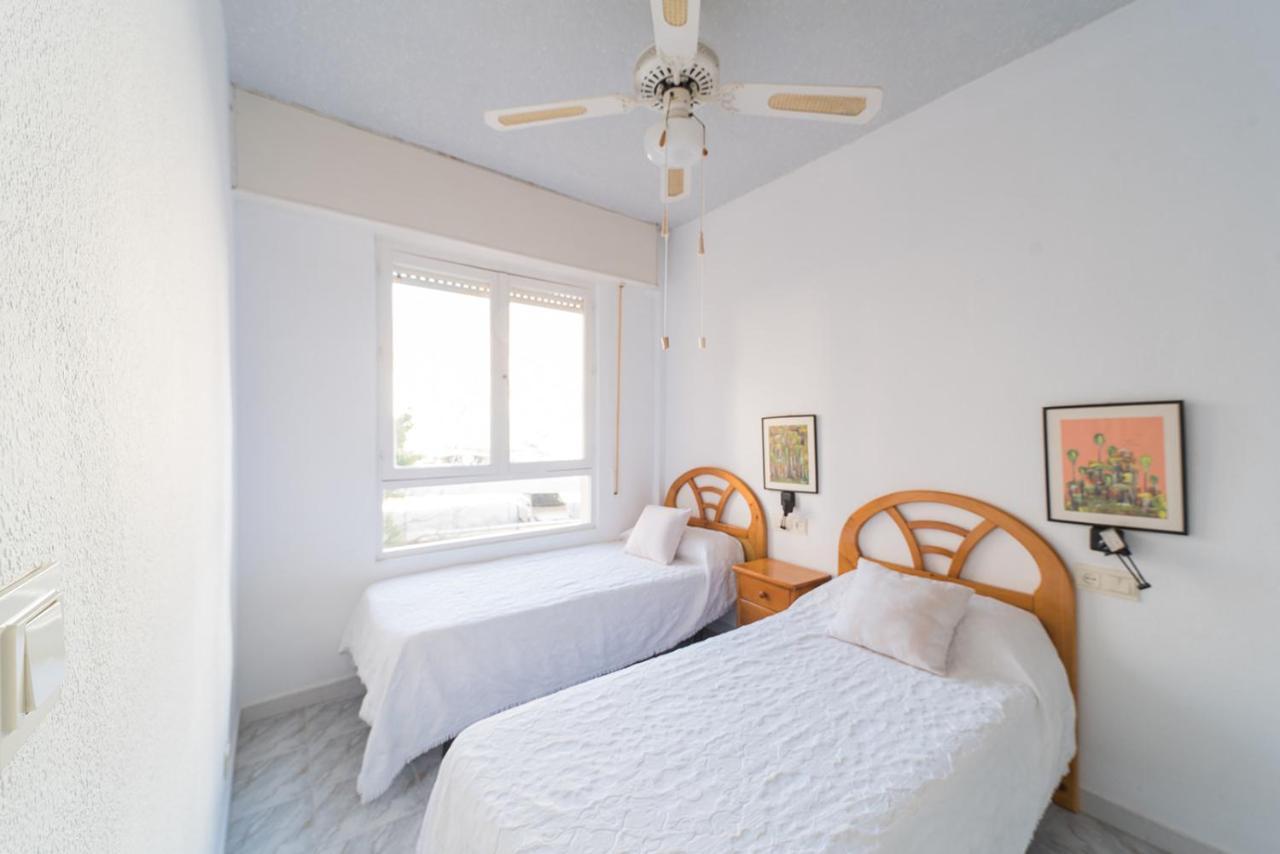 Apartmán Expoholidays - Apartamento Crucero Aguadulce  Exteriér fotografie