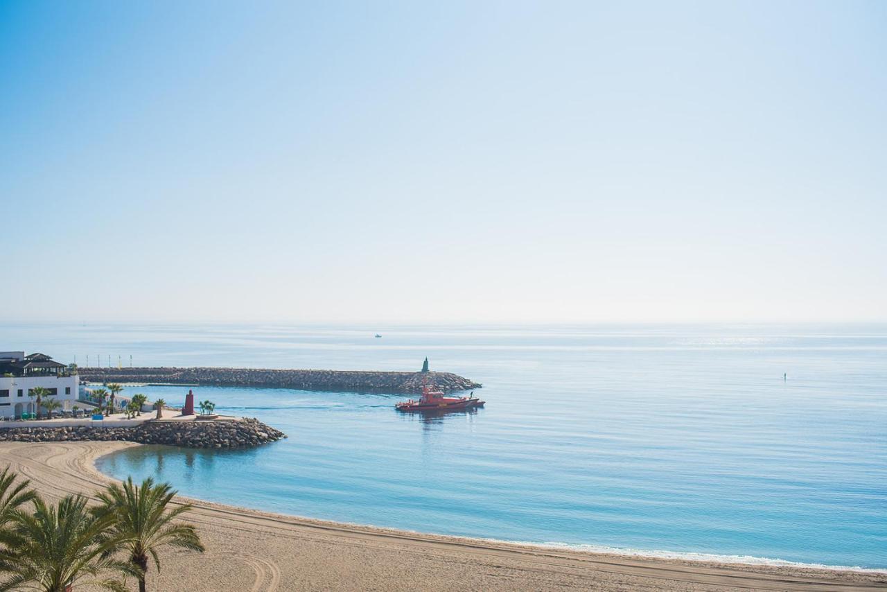 Apartmán Expoholidays - Apartamento Crucero Aguadulce  Exteriér fotografie