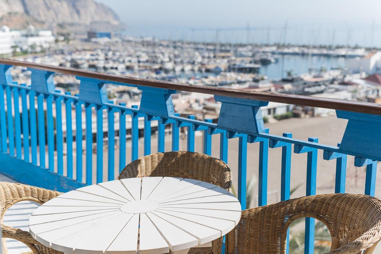 Apartmán Expoholidays - Apartamento Crucero Aguadulce  Exteriér fotografie