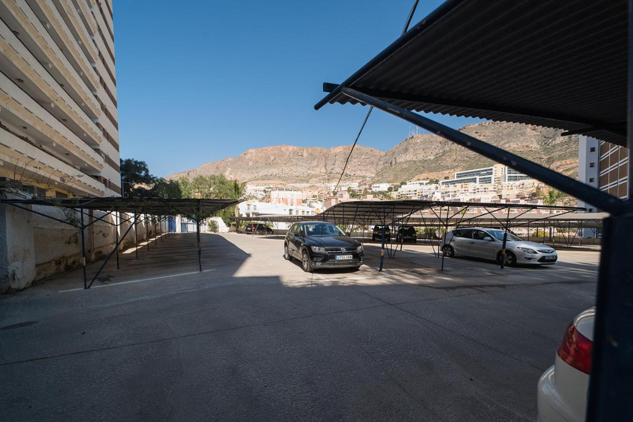 Apartmán Expoholidays - Apartamento Crucero Aguadulce  Exteriér fotografie